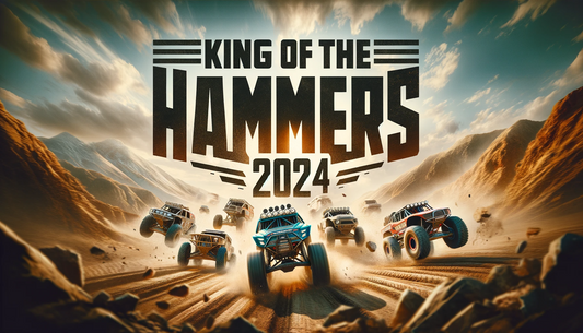 The Ultimate Guide Experiencing King of the Hammers 2024