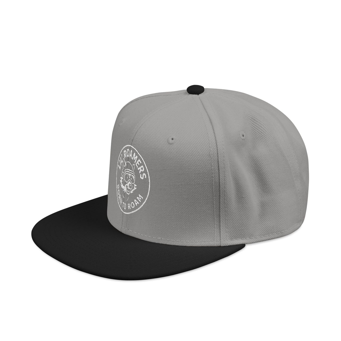 Lil Roamers Embroidered Snapback Hat