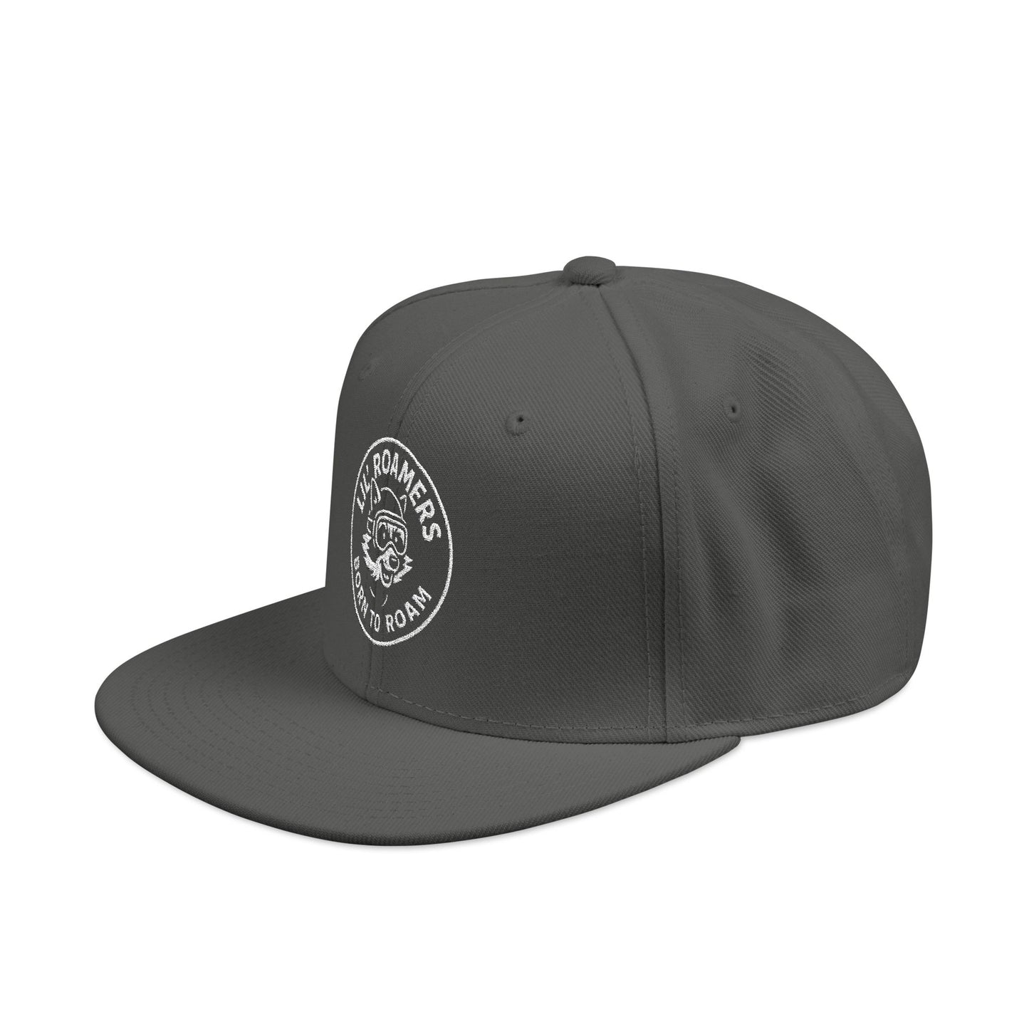 Lil Roamers Embroidered Snapback Hat