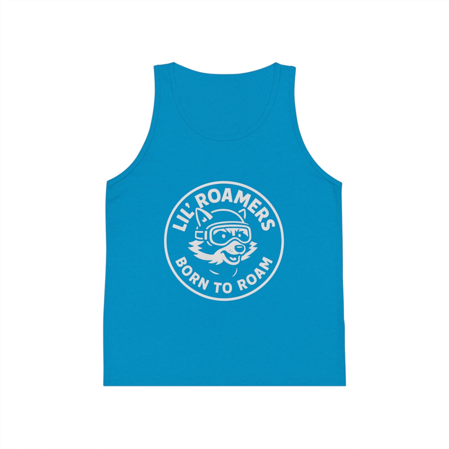 Adventurous Lil Roamers Kid Tank Top