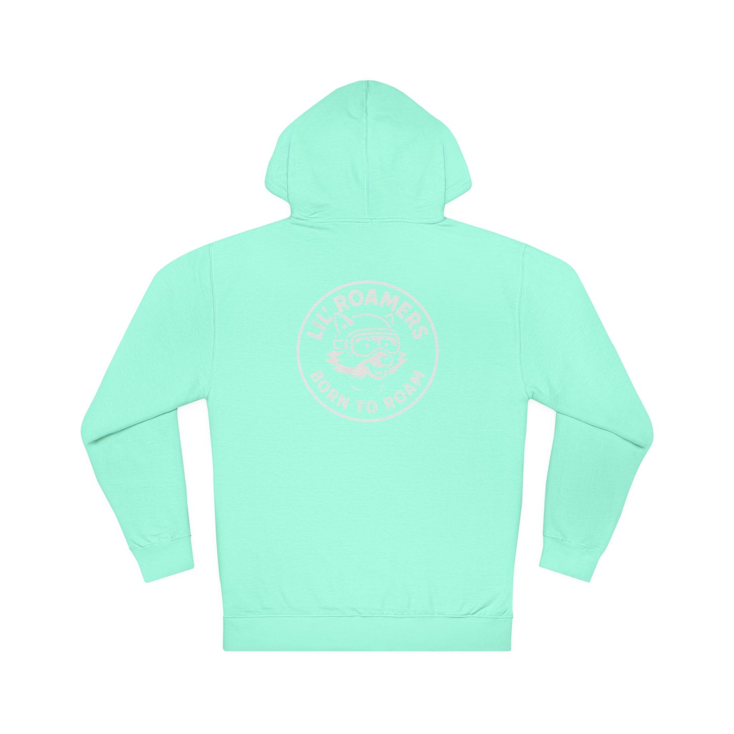 Born to Roam Unisex Hoodie