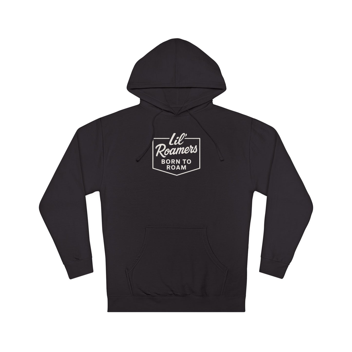 Born to Roam Unisex Hoodie