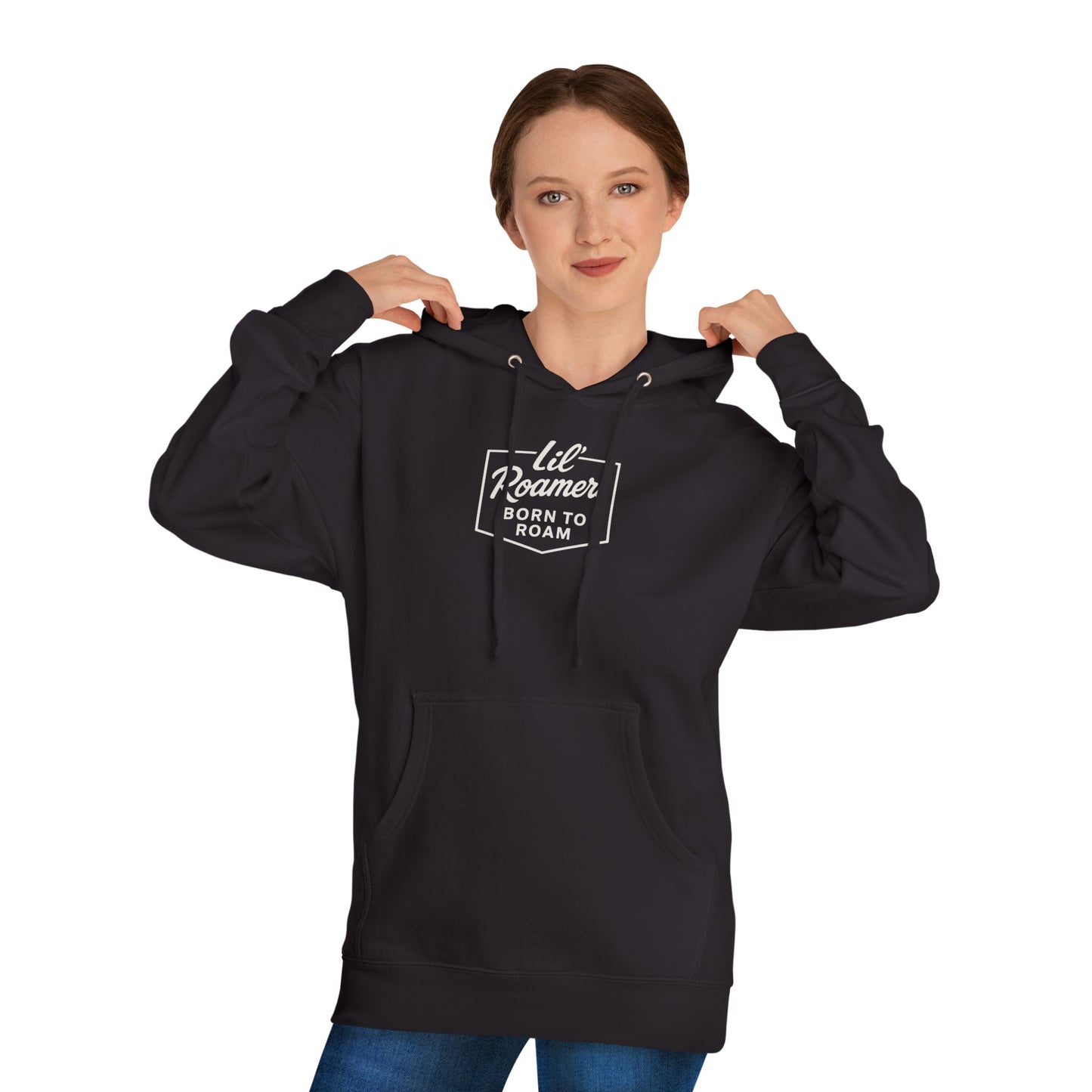 Born to Roam Unisex Hoodie