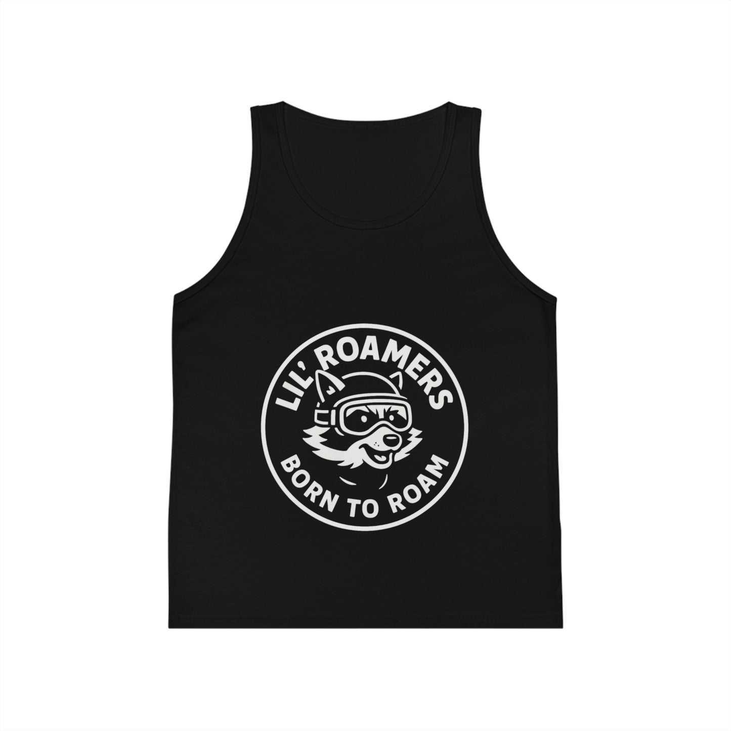 Lil' Roamers Kid's Jersey Tank Top