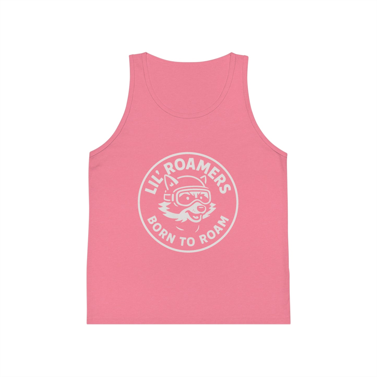 Adventurous Lil Roamers Kid Tank Top