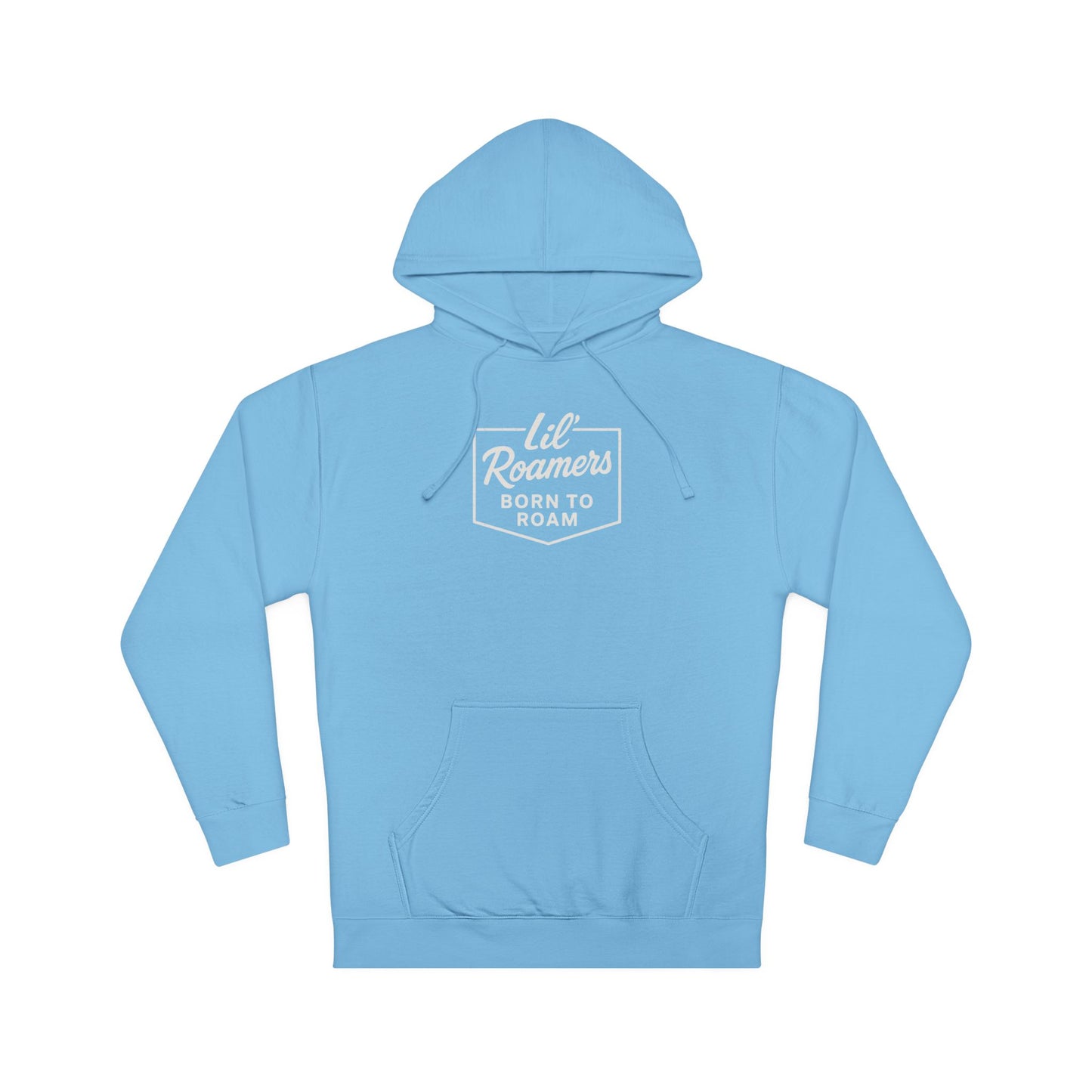 Born to Roam Unisex Hoodie