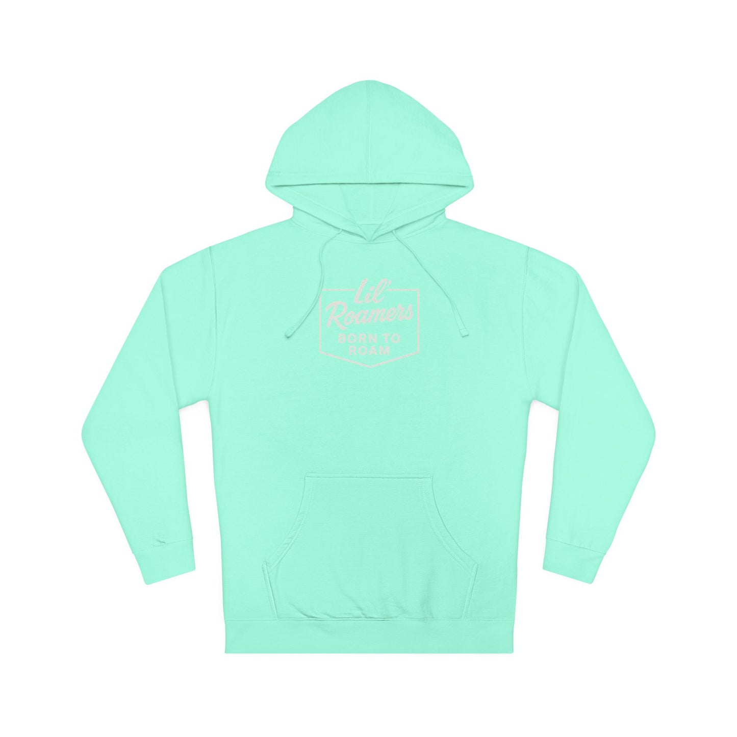 Born to Roam Unisex Hoodie