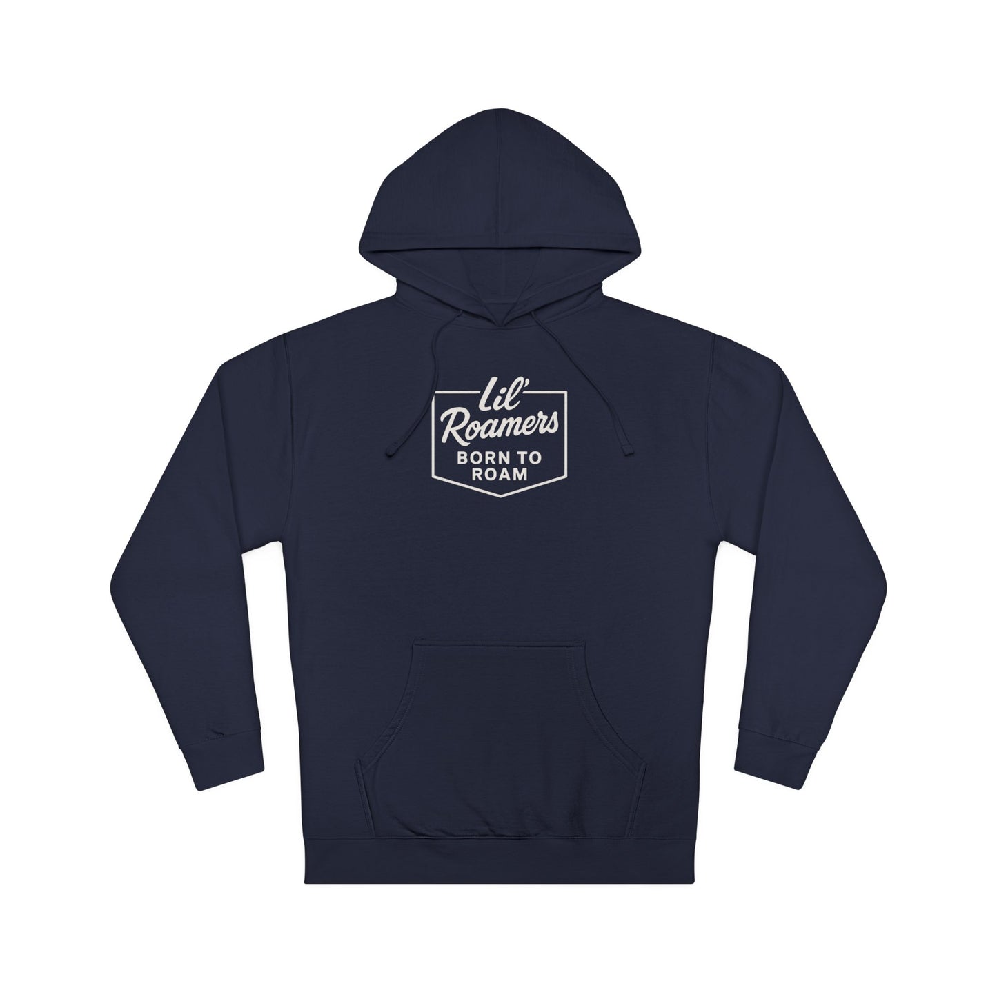 Born to Roam Unisex Hoodie