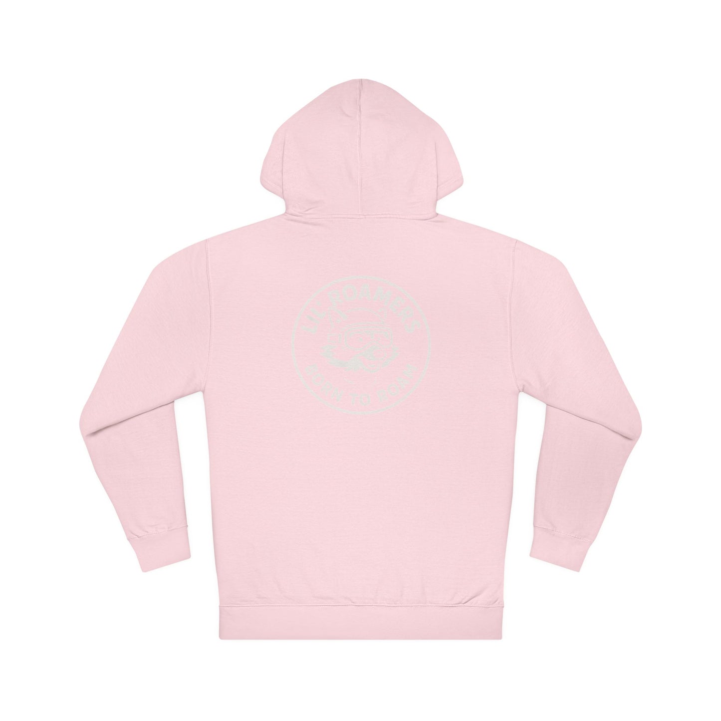 Born to Roam Unisex Hoodie
