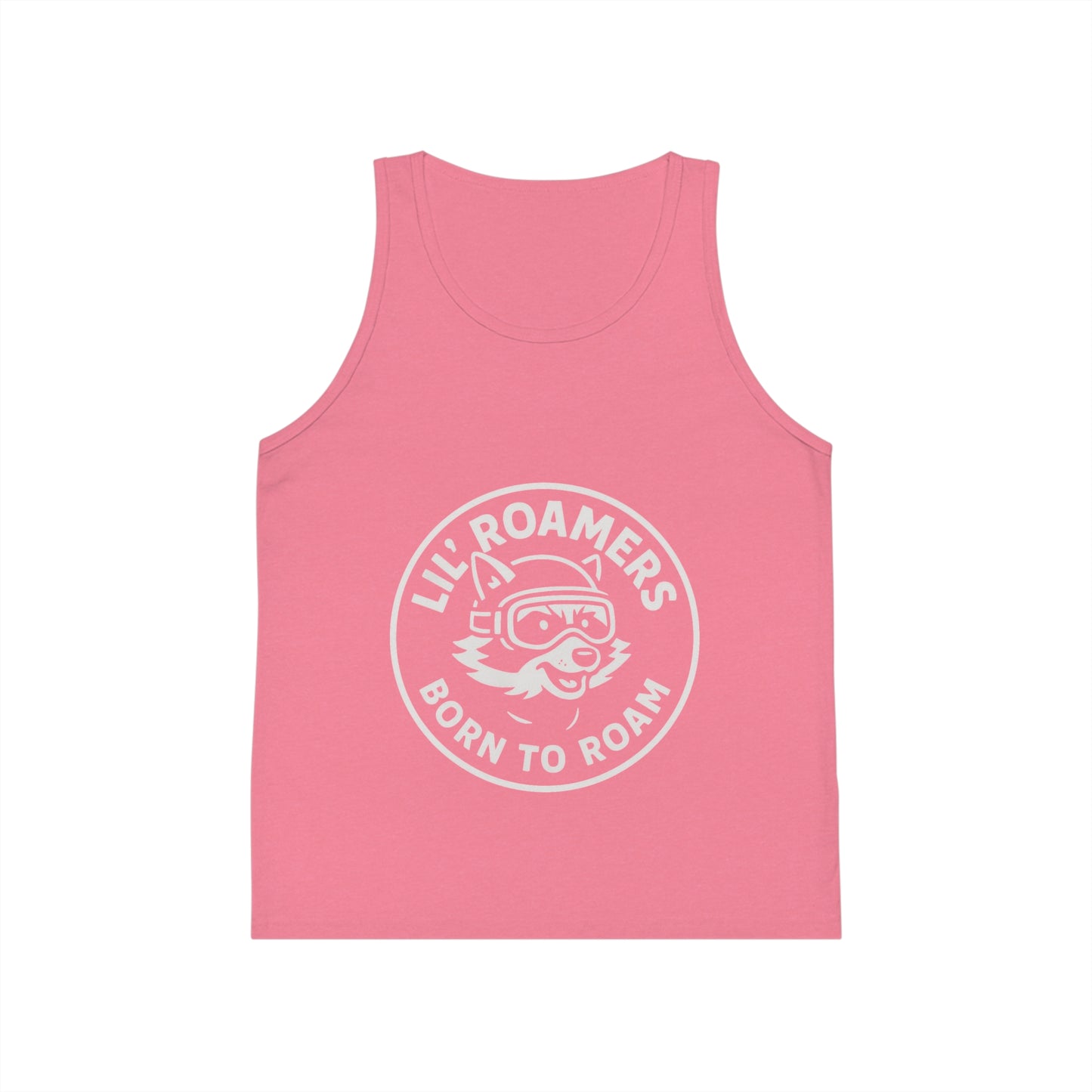 Lil' Roamers Kid's Jersey Tank Top