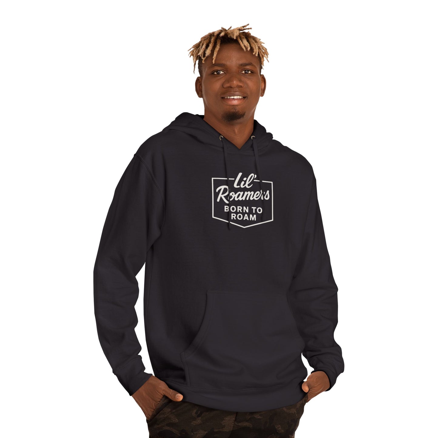 Born to Roam Unisex Hoodie