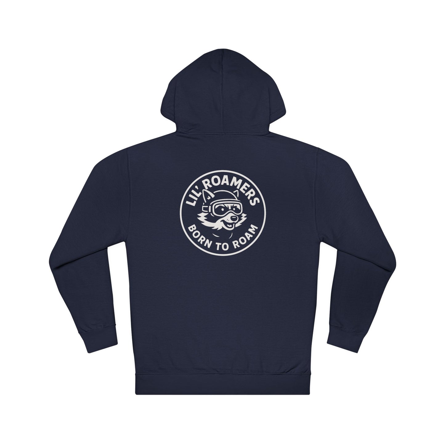 Born to Roam Unisex Hoodie