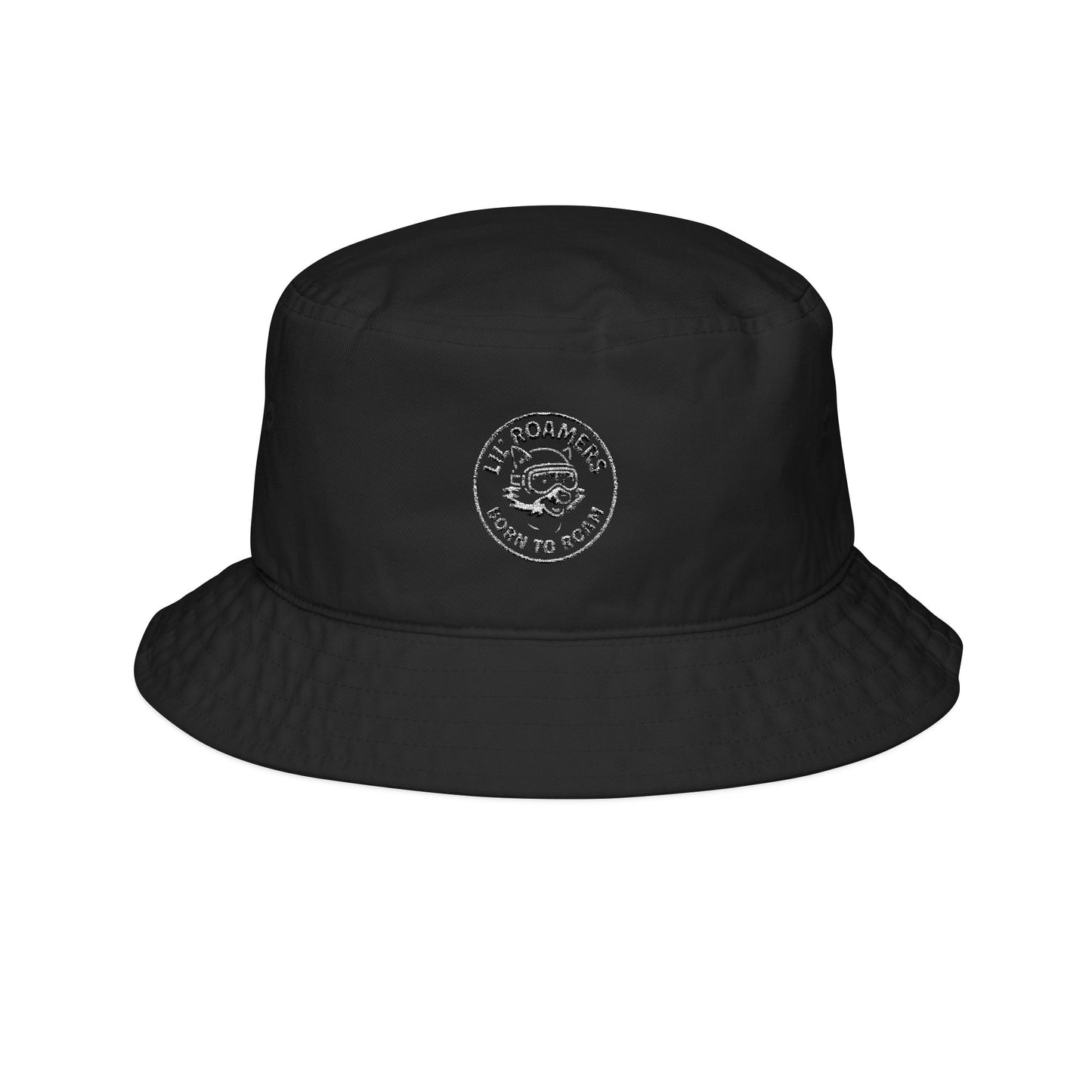 Lil Roamers Embroidered Bucket Hat