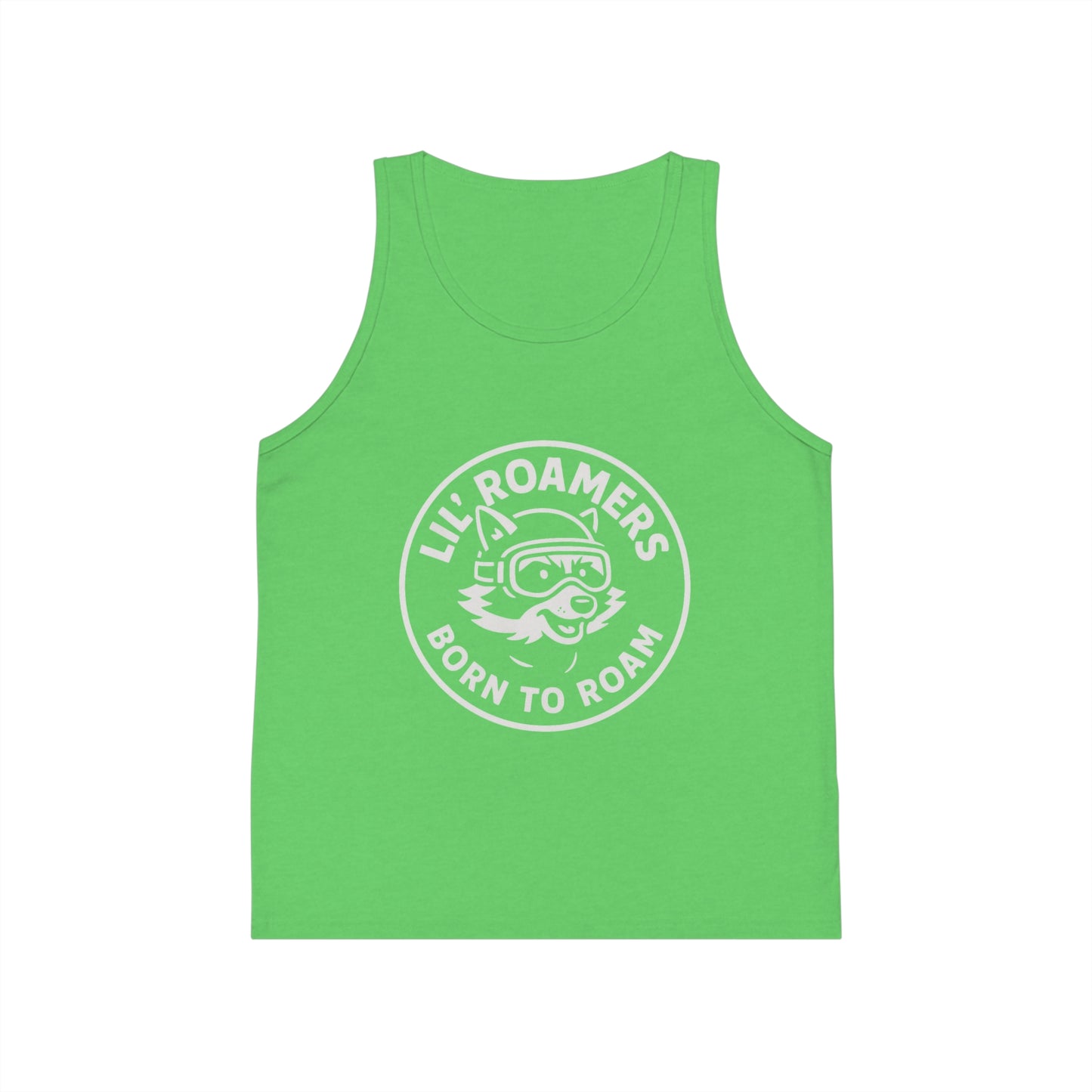 Adventurous Lil Roamers Kid Tank Top
