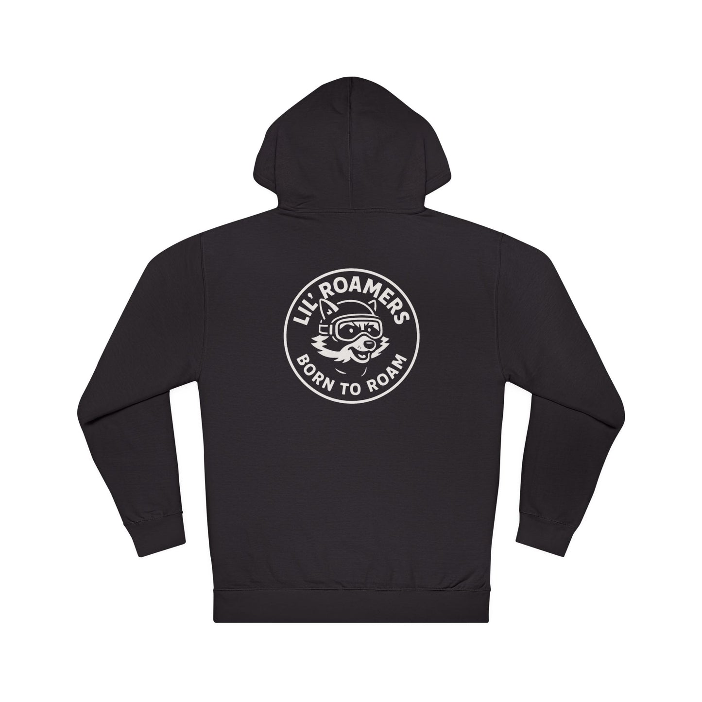 Born to Roam Unisex Hoodie