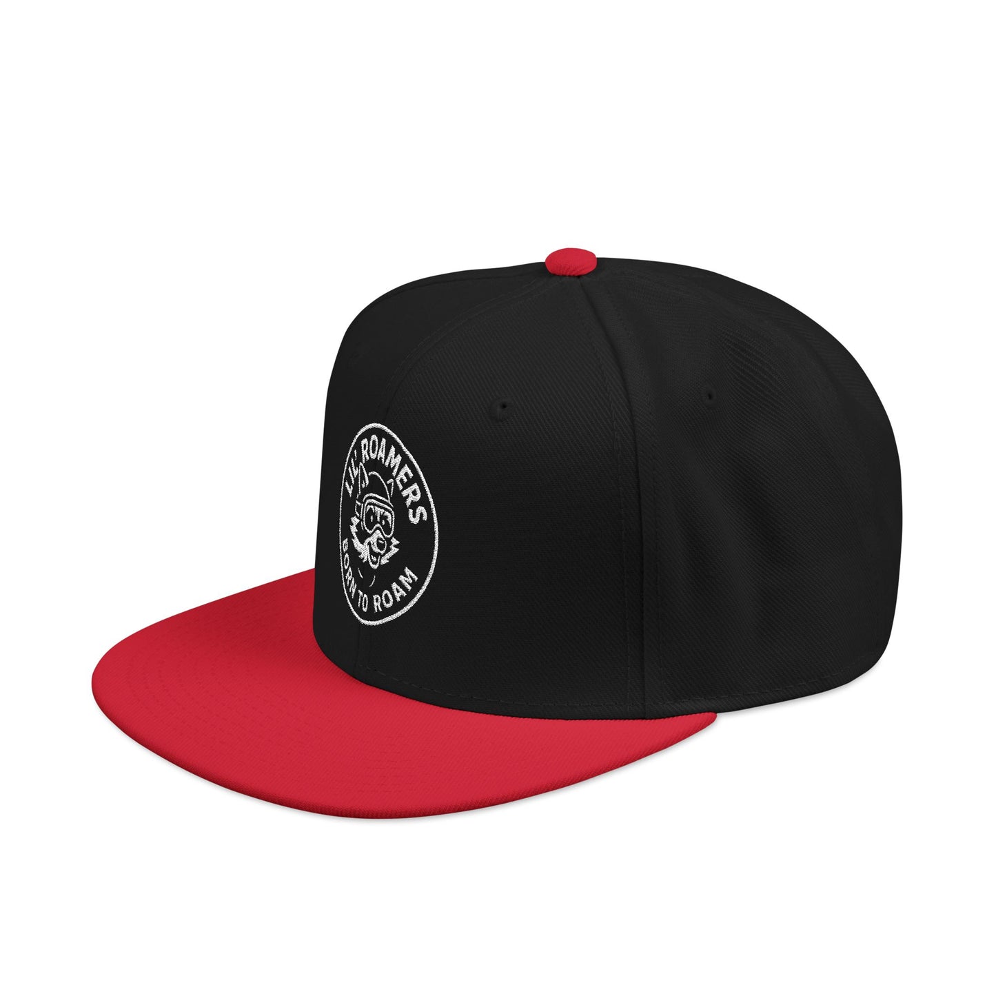 Lil Roamers Embroidered Snapback Hat