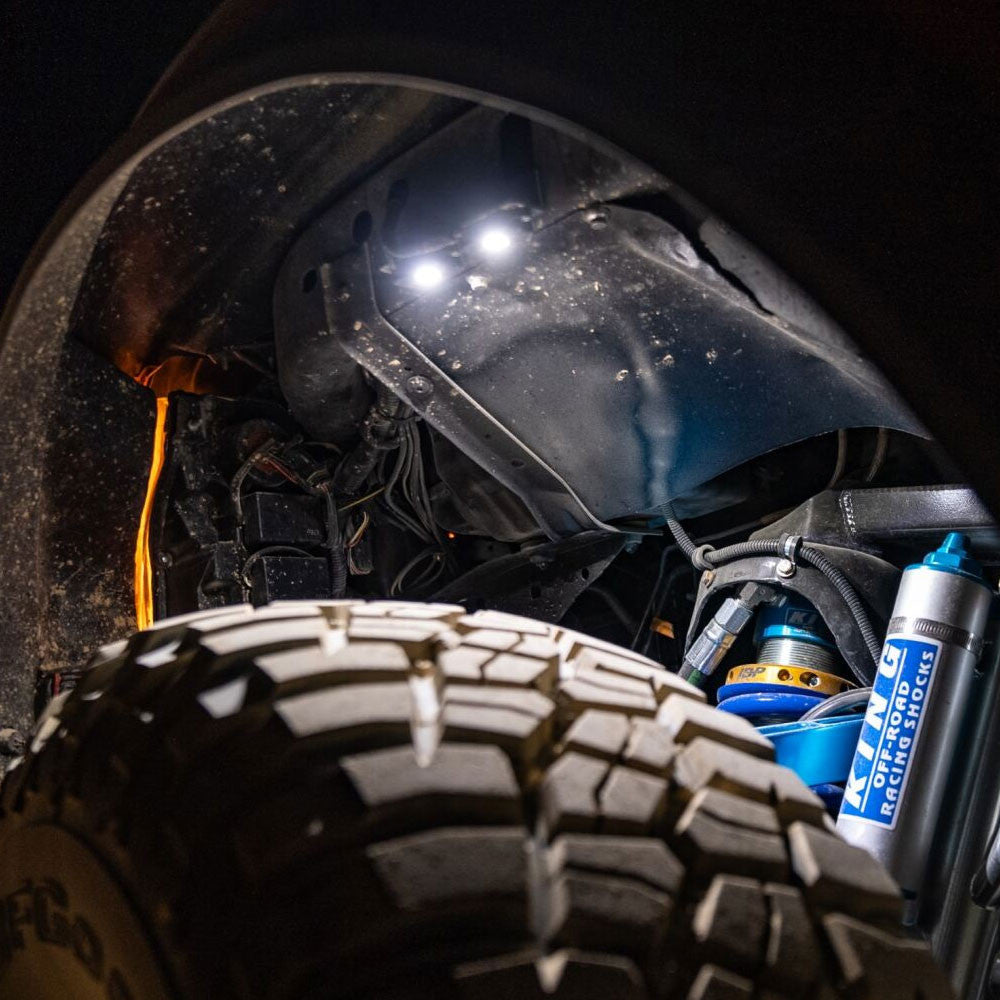 LED ROCK LIGHT KIT - UNIVERSAL