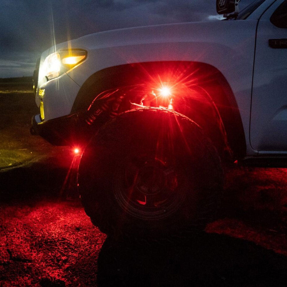 LED ROCK LIGHT KIT - UNIVERSAL