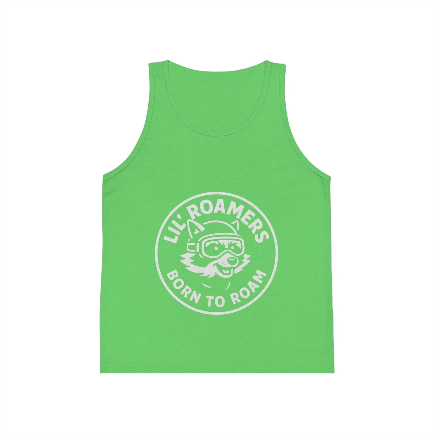 Lil' Roamers Kid's Jersey Tank Top