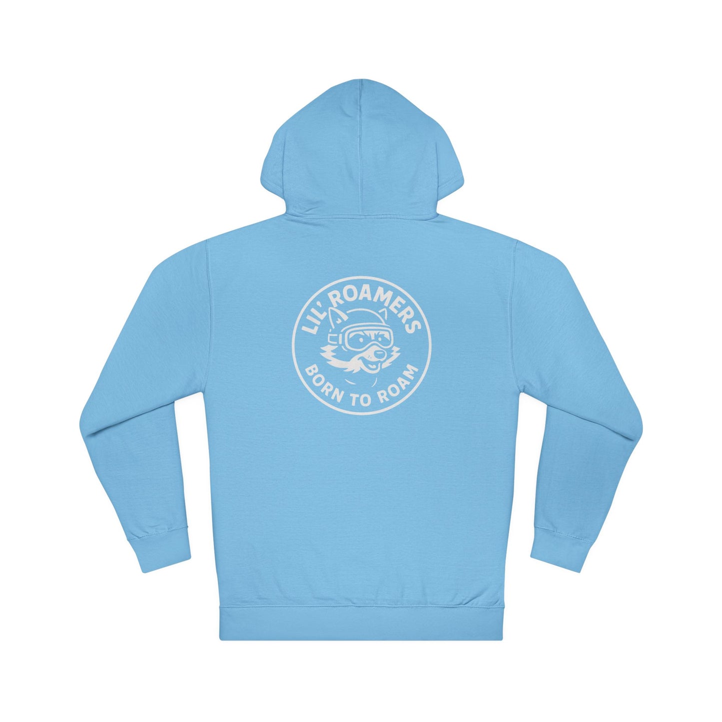 Born to Roam Unisex Hoodie