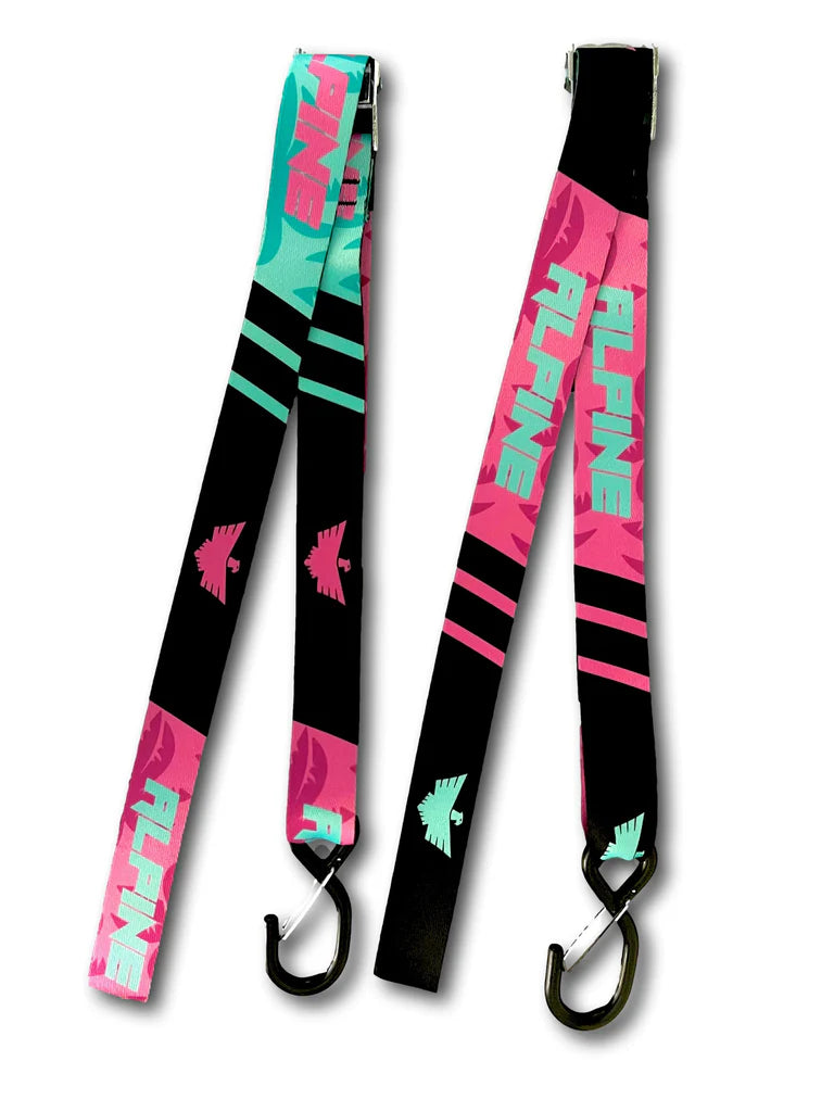 CONTAINER STRAPS