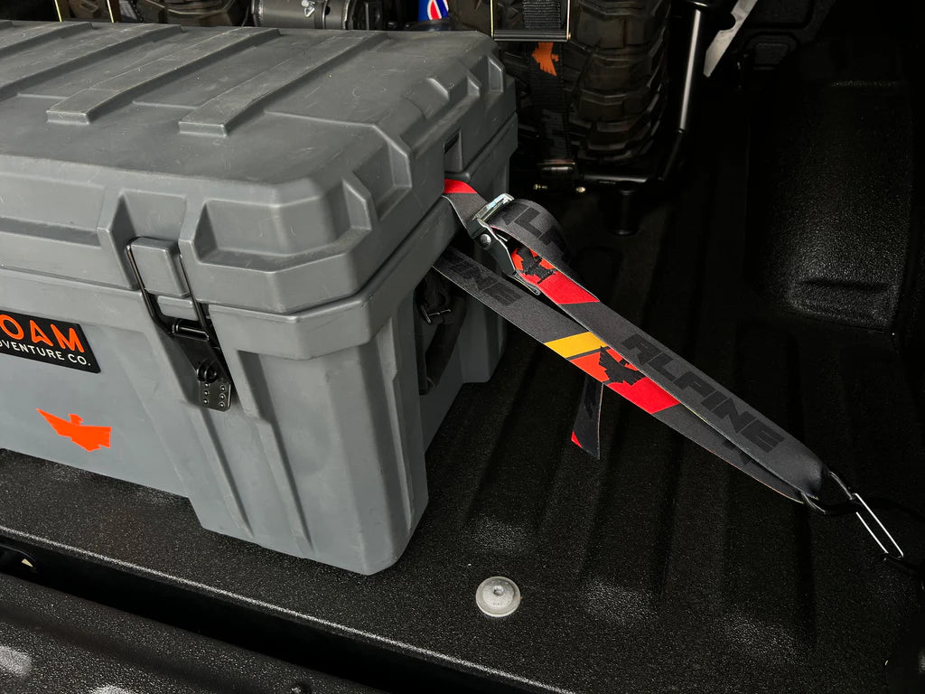 CONTAINER STRAPS