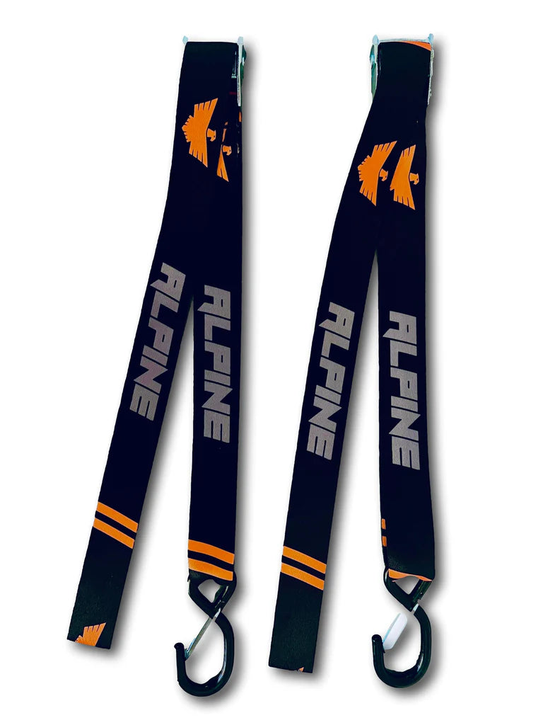 CONTAINER STRAPS