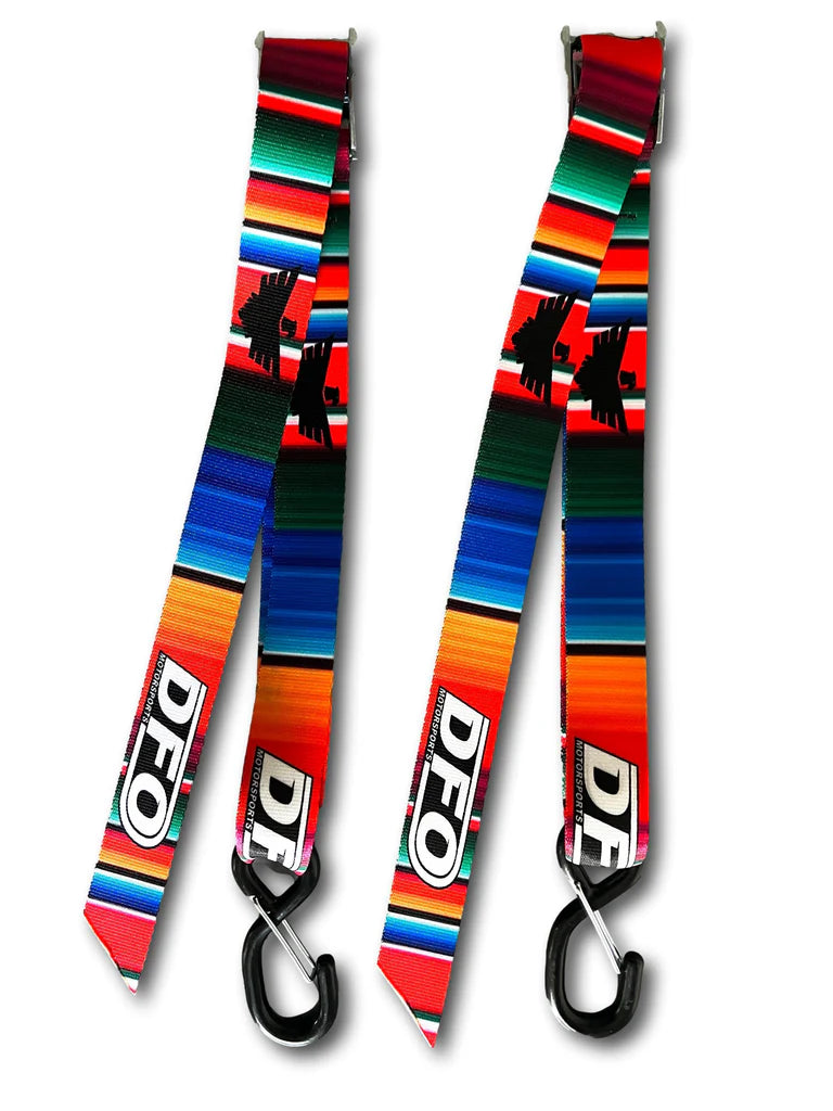 CONTAINER STRAPS