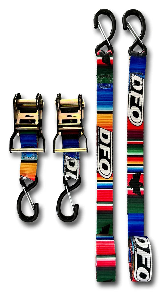 UNIVERSAL TIE DOWNS (PAIR)
