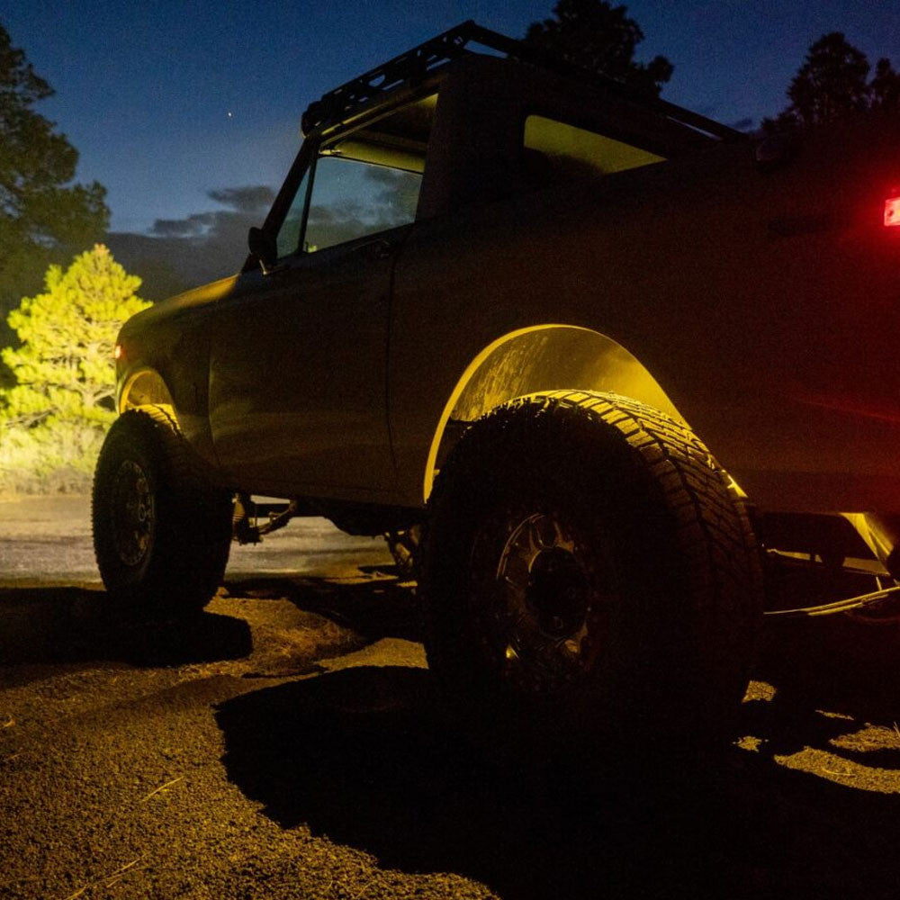 LED ROCK LIGHT KIT - UNIVERSAL