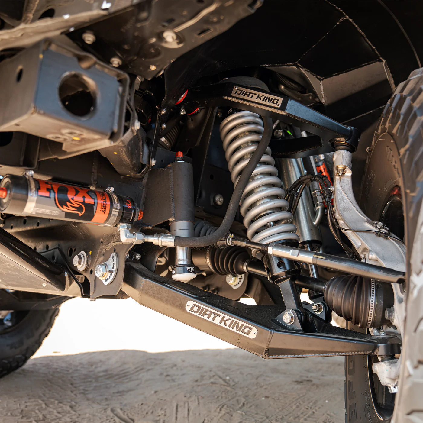 LT PreRunner Kit 21 Silverado 1500