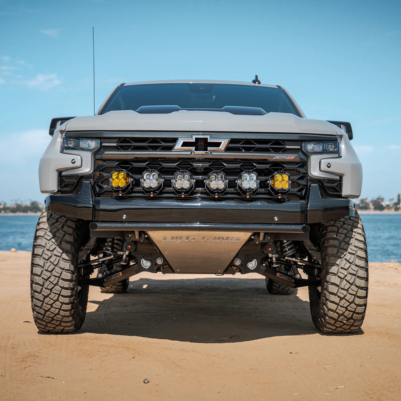LT PreRunner Kit 21 Silverado 1500