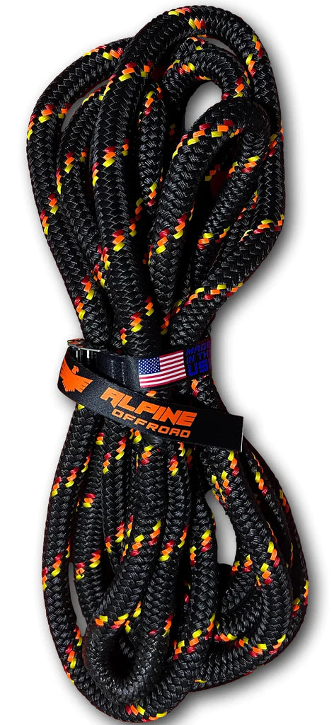 RETRO- ALPINE KINETIC ROPE (FULL SIZE TRUCKS & SUVS)