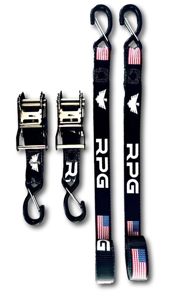 UNIVERSAL TIE DOWNS (PAIR)