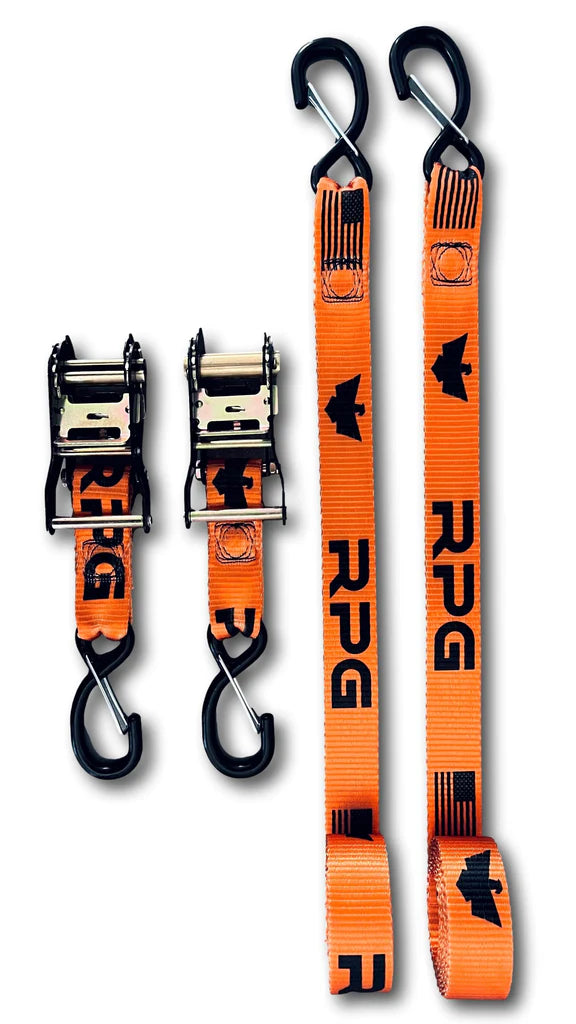 UNIVERSAL TIE DOWNS (PAIR)