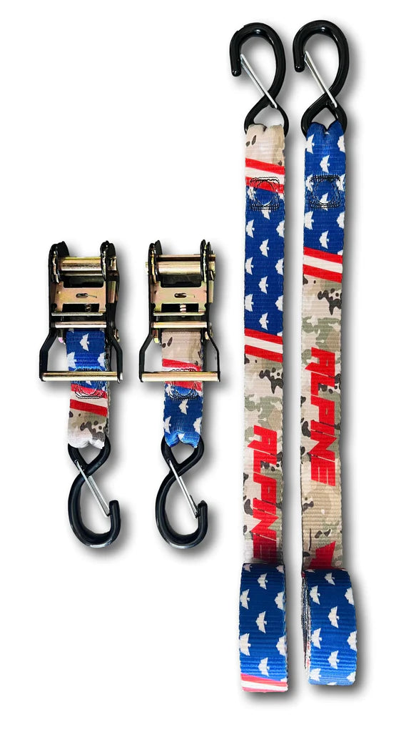 UNIVERSAL TIE DOWNS (PAIR)