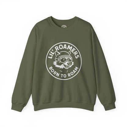 Lil Roamers Unisex Crewneck