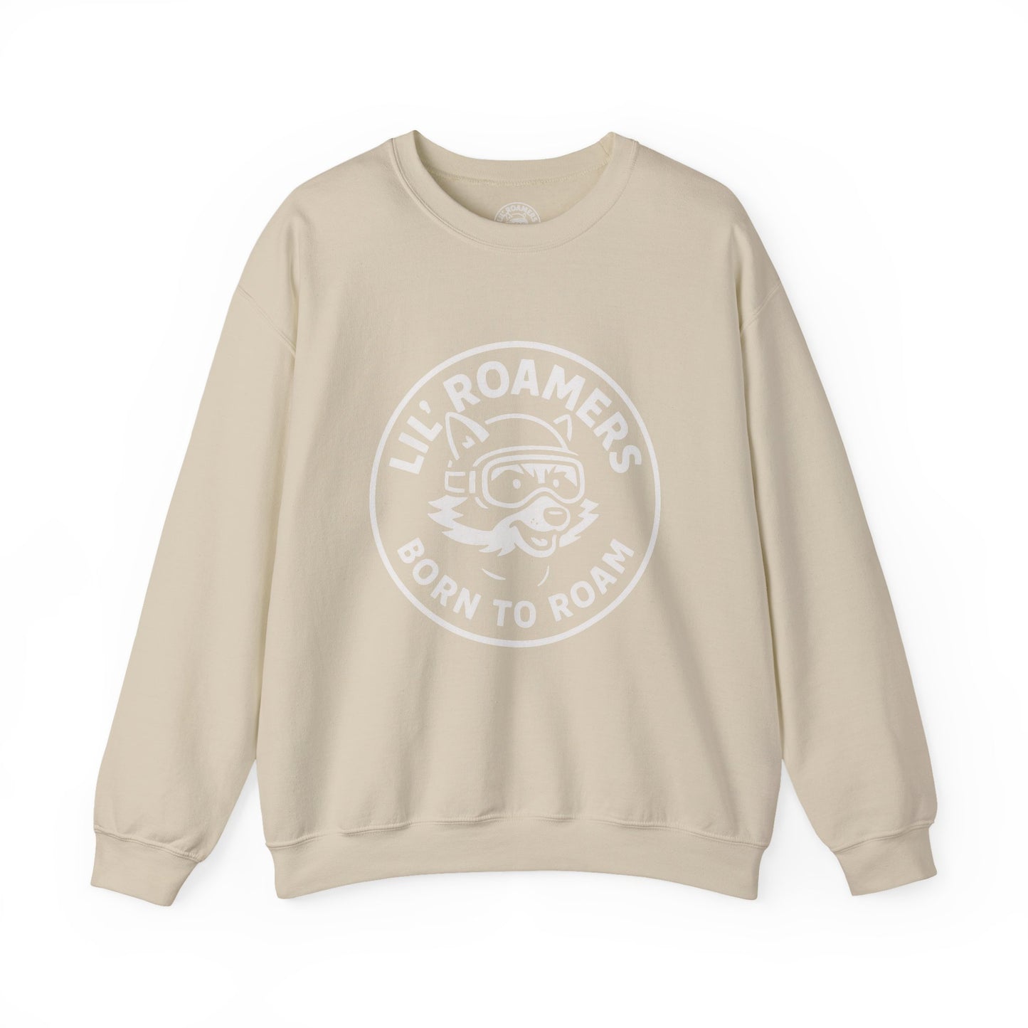 Lil Roamers Unisex Crewneck