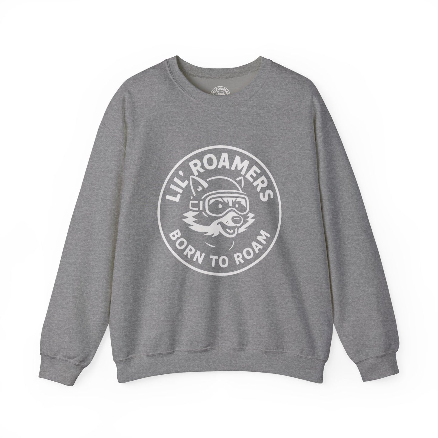 Lil Roamers Unisex Crewneck