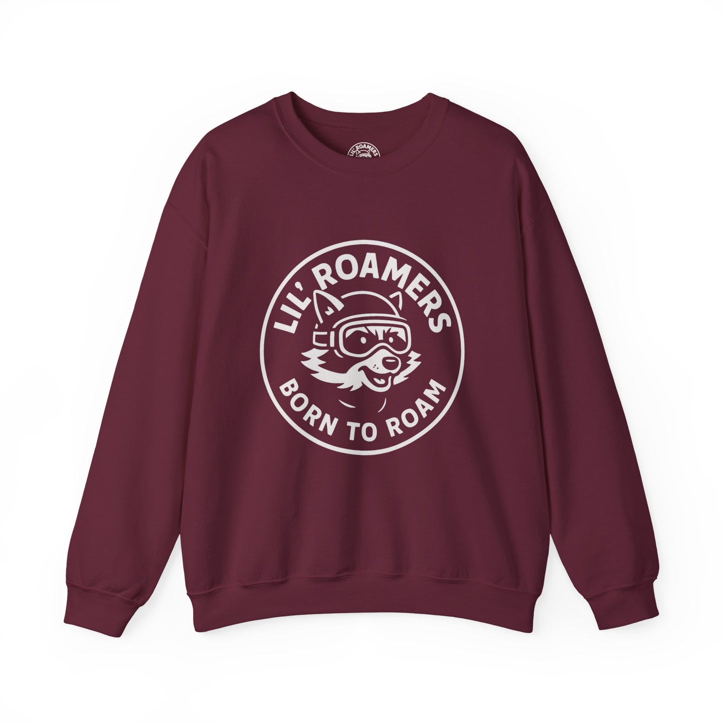 Lil Roamers Unisex Crewneck