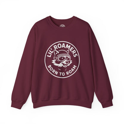 Lil Roamers Unisex Crewneck
