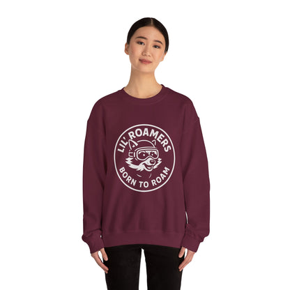 Lil Roamers Unisex Crewneck