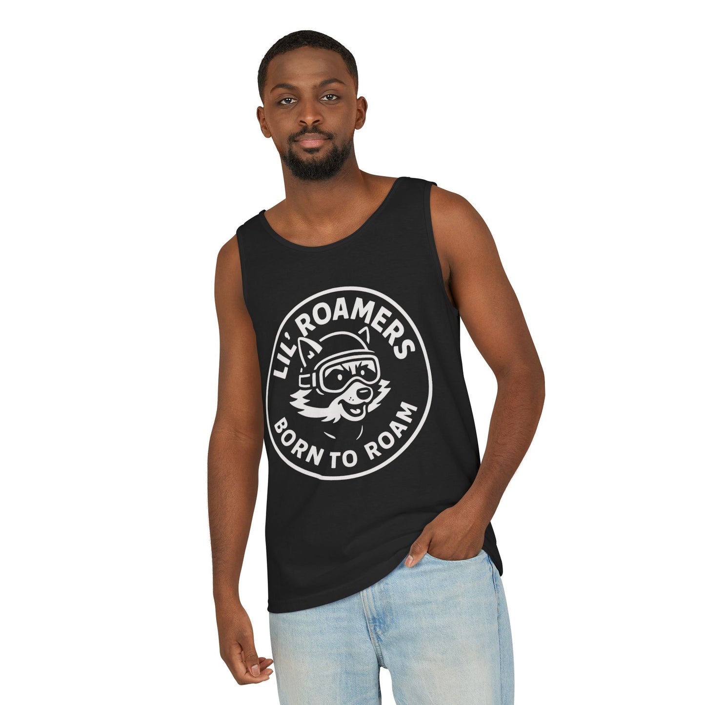 Lil' Roamers Adult Tank Top