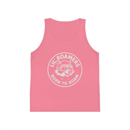 Adventurous Lil Roamers Kid Tank Top