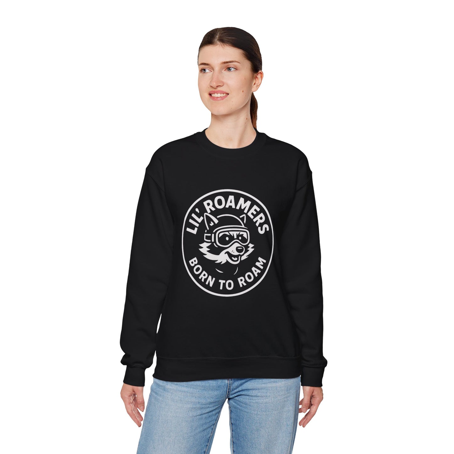 Lil Roamers Unisex Crewneck