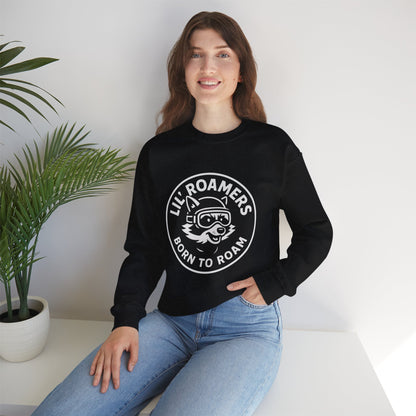 Lil Roamers Unisex Crewneck
