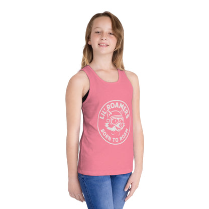 Adventurous Lil Roamers Kid Tank Top