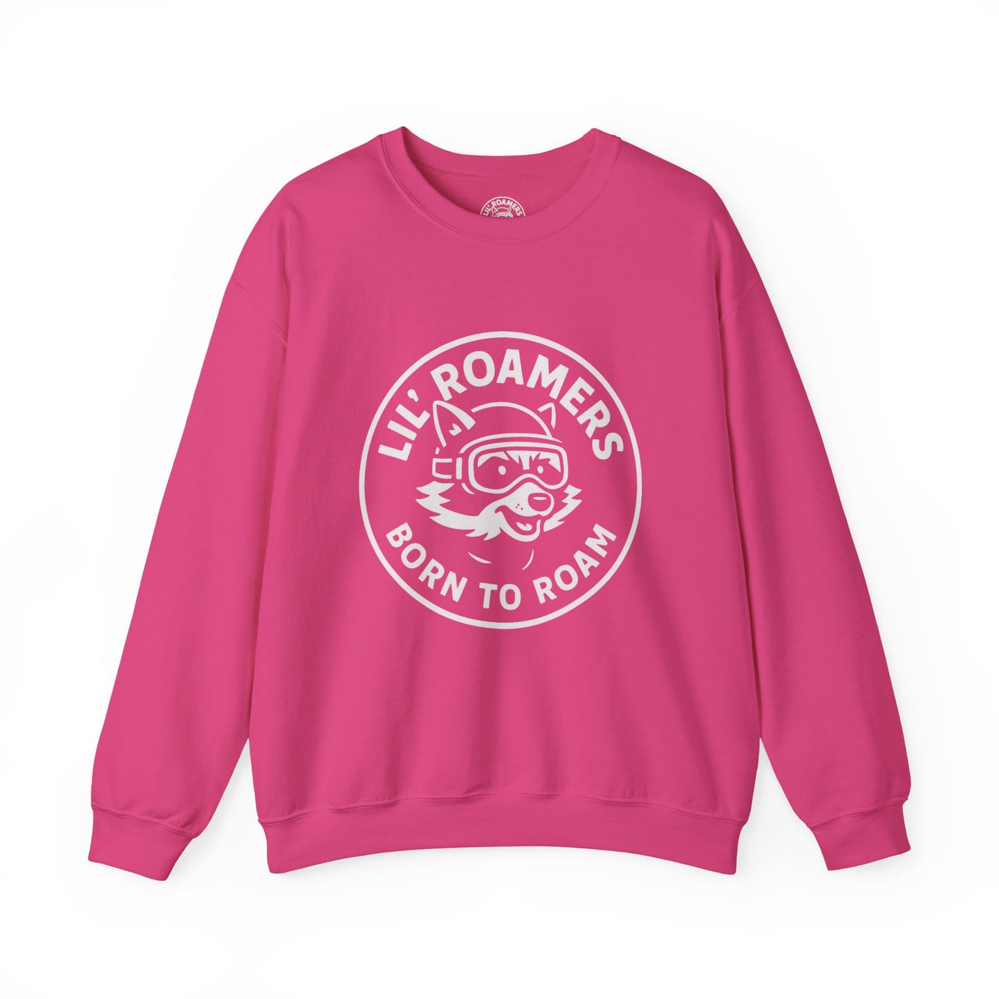 Lil Roamers Unisex Crewneck