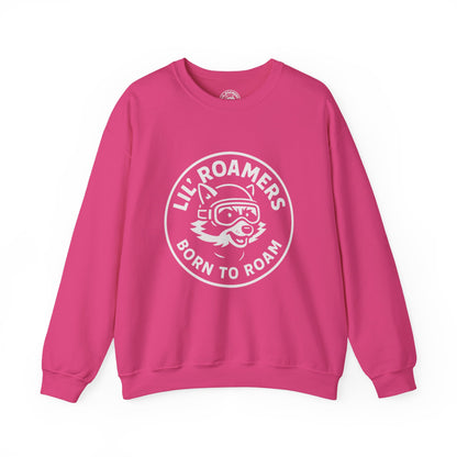 Lil Roamers Unisex Crewneck