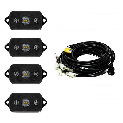 LED ROCK LIGHT KIT - UNIVERSAL